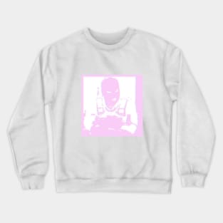 Pink Phoenix Connexion Crewneck Sweatshirt